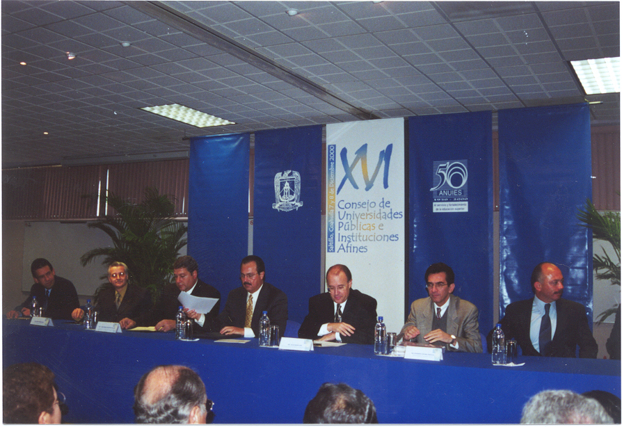 Consejo de Universidades públicas